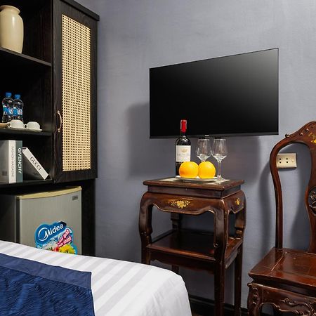 Amanda Boutique Hotel & Travel Ханой Екстериор снимка