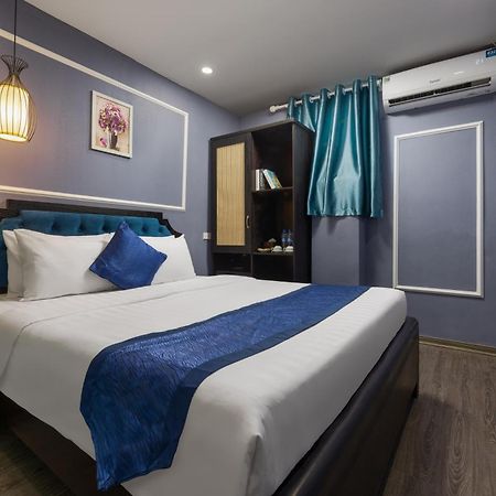 Amanda Boutique Hotel & Travel Ханой Екстериор снимка