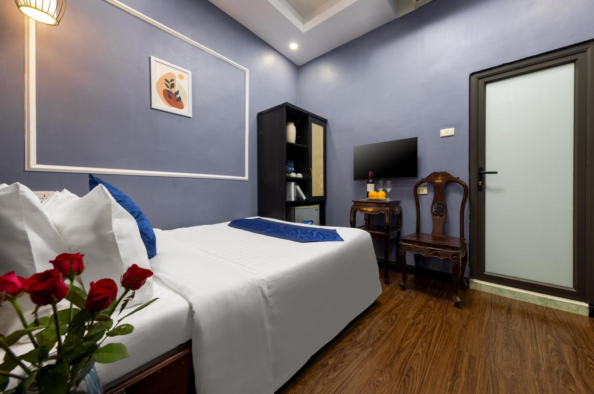 Amanda Boutique Hotel & Travel Ханой Екстериор снимка