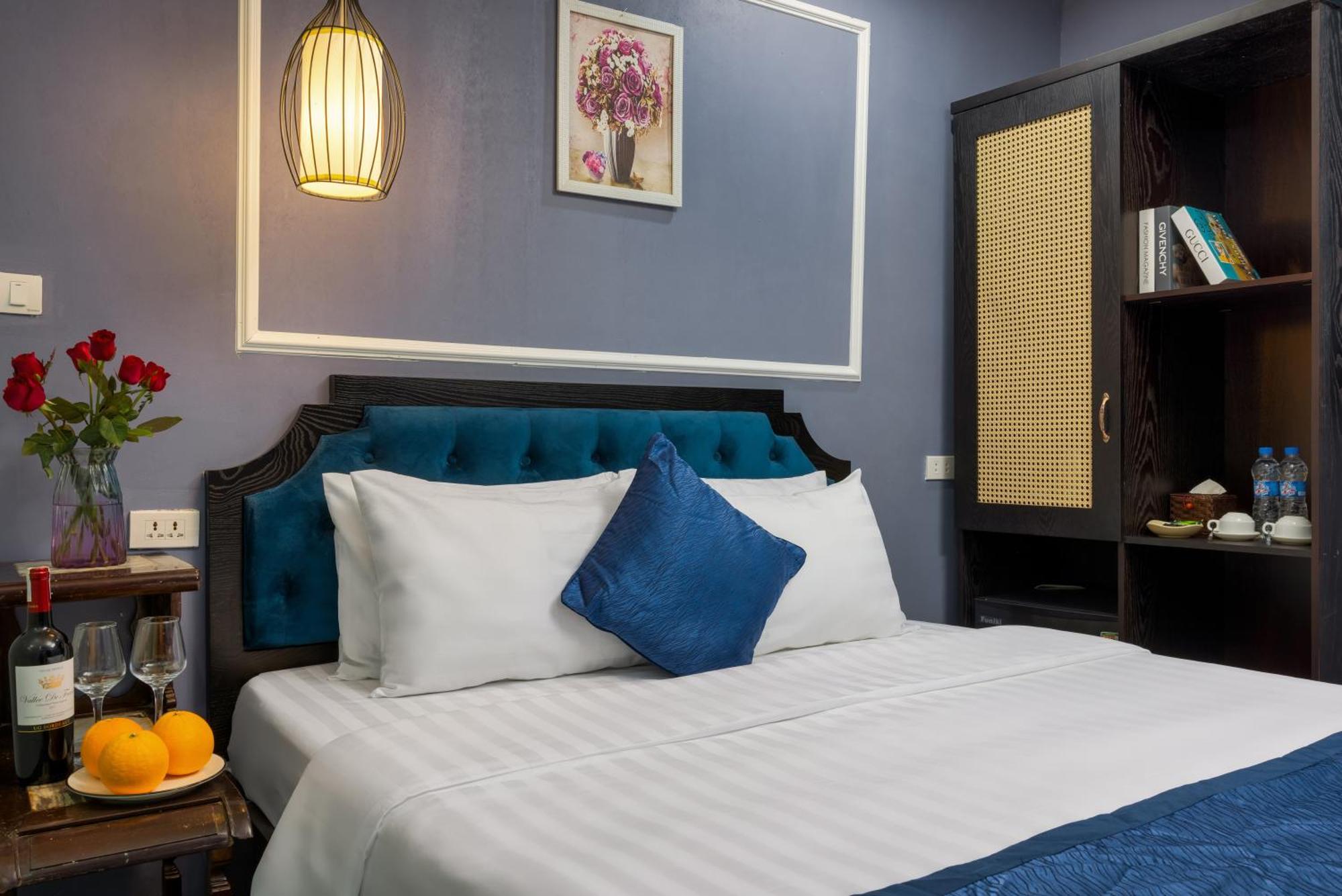 Amanda Boutique Hotel & Travel Ханой Екстериор снимка