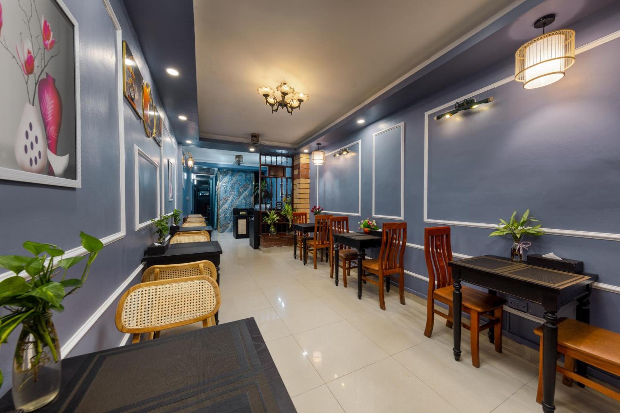 Amanda Boutique Hotel & Travel Ханой Екстериор снимка