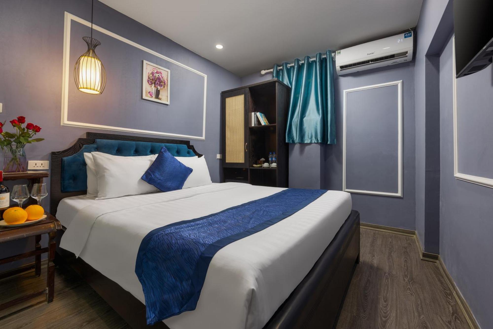 Amanda Boutique Hotel & Travel Ханой Екстериор снимка