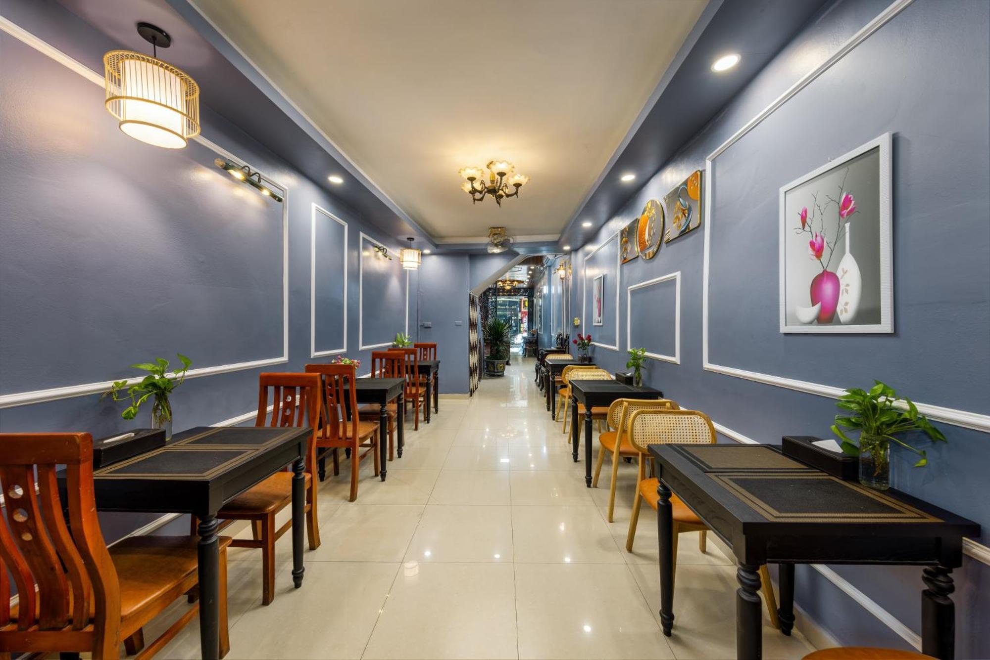 Amanda Boutique Hotel & Travel Ханой Екстериор снимка
