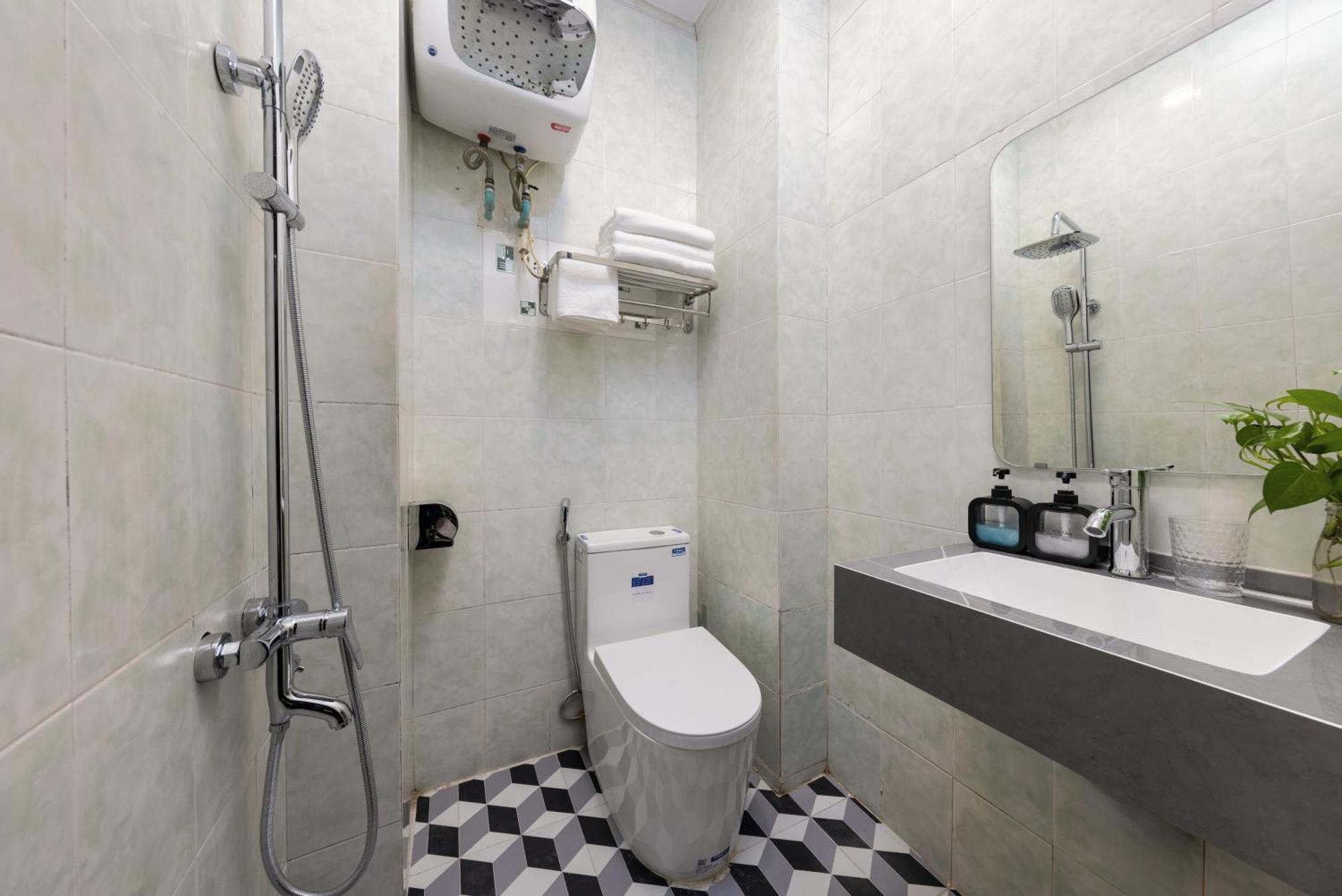 Amanda Boutique Hotel & Travel Ханой Екстериор снимка