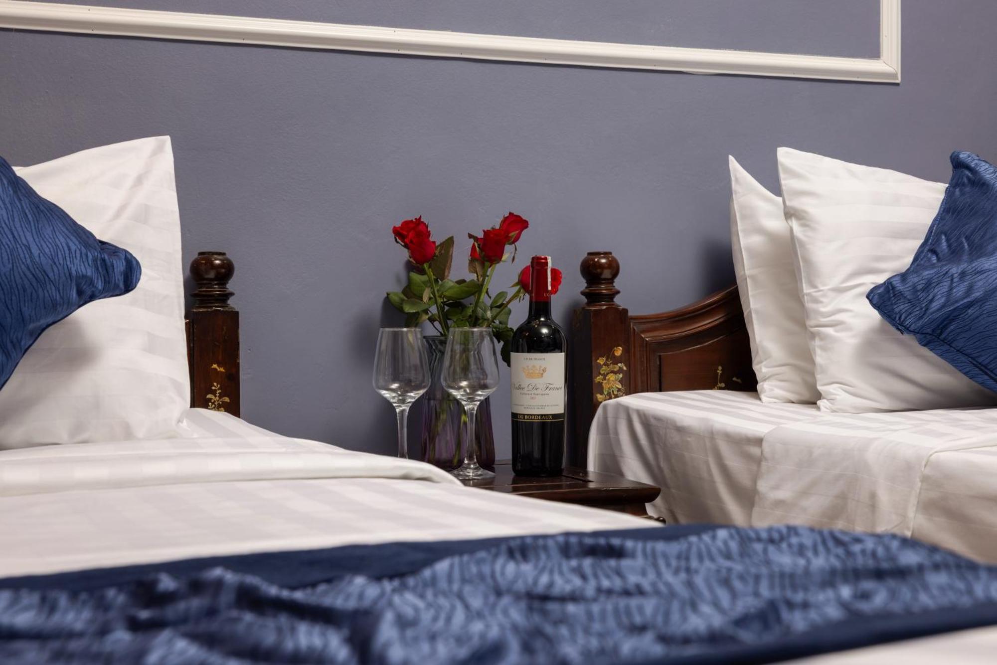 Amanda Boutique Hotel & Travel Ханой Екстериор снимка