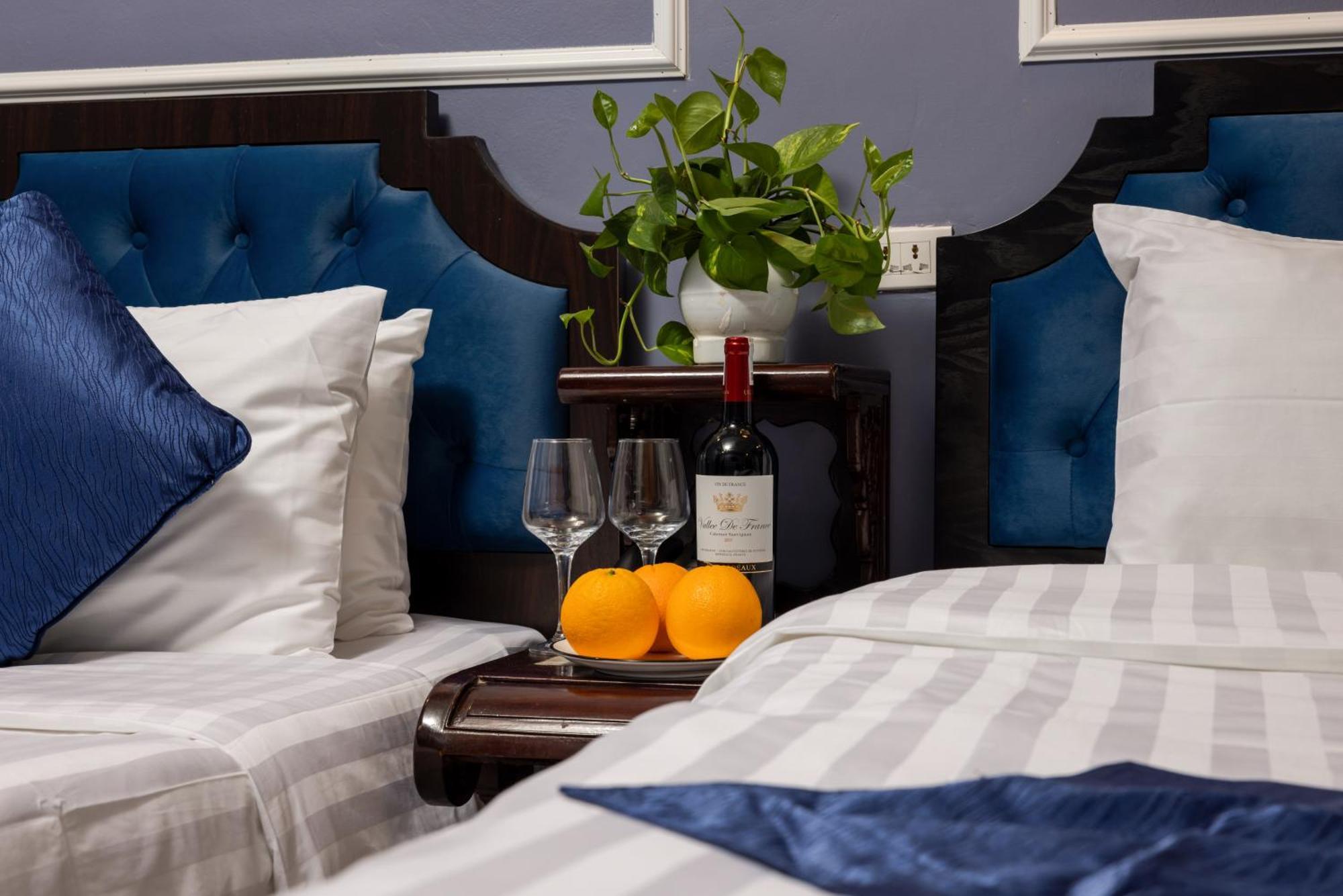 Amanda Boutique Hotel & Travel Ханой Екстериор снимка
